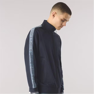 OEM ODM Fournisseur de survêtements de sport personnalisés d'usine Survêtement de sport unisexe à fermeture éclair Ensemble de jogging extérieur respirant - Product Image 3