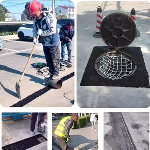 Material asfáltico de parche frío de tecnología avanzada para mejorar el rendimiento y la longevidad en las reparaciones - Product Image 4