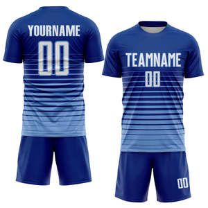 Fournisseur d'uniformes de football, ensemble de maillots de football de haute qualité pour les équipes universitaires, les clubs professionnels et les installations d'entraînement - Product Image 4