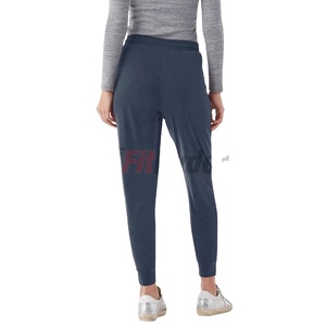 Women's Fashionable Formal Fleece <b>Overalls</b> Comfortable <b>Waterproof</b> Trending Autumn High Street Style Wholesale Rate Trousers - Product Image 1