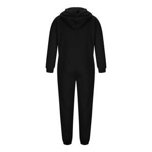 Mono con capucha para hombre, pijama de una pieza con cremallera, mono, chándal para correr, mono general, chándal con capucha Drawtsring con bolsillos - Product Image 2