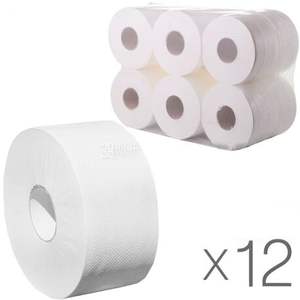 Rollos de Papel Térmico de 80*80mm, 70gsm, Libres de BPA, Ecológicos - Product Image 3