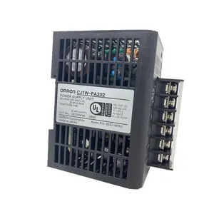 CJ1W-PA202 PLC Power Supply Module AC Power Supply Unit 100 to 240VAC Programmable Controllers PA202