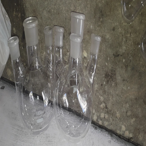 Fiole en verre borosilicate de 250 ml pour usage chimique - Product Image 3