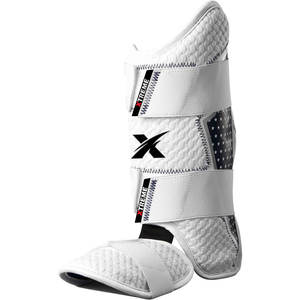 Protector de Espinilla de Béisbol Personalizado al por Mayor, Protector de Pierna de Softbol, Protector de Tobillo para Jóvenes y Adultos, Equipo de Boxeo XTREME XTR-BBLG-03 - Product Image 2