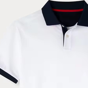 Camisetas Polo para Hombre de Alta Calidad Hechas en Pakistán, Camisetas Polo para Hombre con Logotipo Personalizado de Alta Calidad para Venta en Línea - Product Image 3