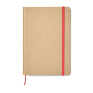 Quaderno Riciclato A5 Everwrite, Merchandising Promozionale Sostenibile, Quaderno A5 Everwrite - Product Image 5