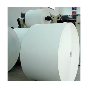 Rollo de Papel Blanco Recubierto de PE Impermeable de Calidad Estándar para Materia Prima de Vasos de Papel, Suministro Personalizado, Calidad de Exportación desde India - Product Image 5