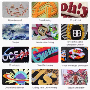 Custom Logo Front Winter <b>Mock</b> Neck Mid Weight 100%Cotton Oversize Relaxed Sweatshirt for Women - Product Image 6