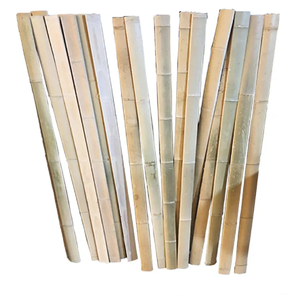 เสาไม้ไผ่ครึ่งหนึ่งสำหรับการเกษตรขนาดใหญ่-ไม้ไผ่แยกขนาดปรับแต่งได้-ราคาถูกมัลติฟังก์ชันทั้งหมดไม้ไผ่แยก - Product Image 3