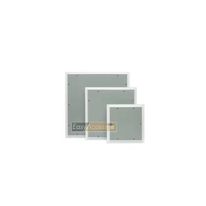 Mejore su diseño de techo moderno con puertas de acceso de aluminio duraderas de 600x600mm Suministro a granel confiable - Product Image 5
