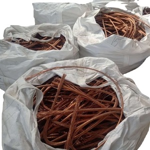 Copper Wire <b>Scrap</b> <b>Metal</b> 99.99% FR - Product Image 3