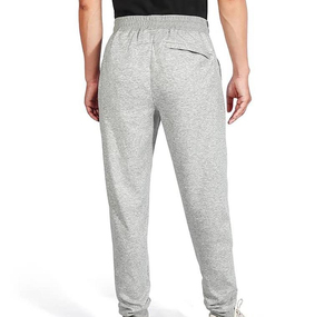 Pantalons de survêtement en molleton pour homme, taille haute, coupe ample, coton, logo personnalisé, écologiques, décontractés, skinny, best-seller, haute qualité - Product Image 3