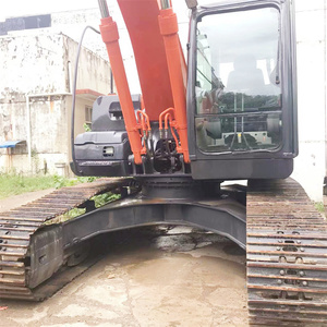 รถขุดฮิตาชิ Zaxis 210-3 มือสอง 21 ตัน สภาพดี ผลิตในญี่ปุ่น ของแท้ ขาย - Product Image 4