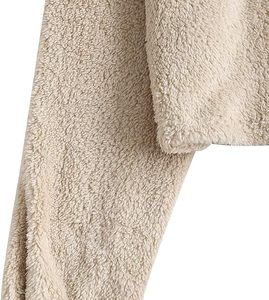 Ensemble de pyjamas en satin pour femmes avec logo personnalisé, ensemble uni, nouvelle mode, vêtements de sport pour couples, survêtement, ensemble de survêtement 2 pièces - Product Image 3