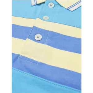 Top qualité chemise coton/polyester chemise pour porter hommes polos été T-shirt pour hommes mode vêtements pour la dernière conception - Product Image 5