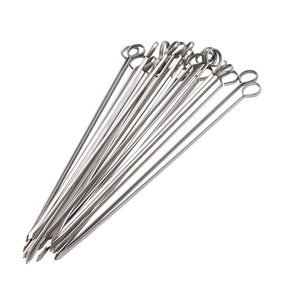 NEW DESIGN IN METAL <b>SKEWERS</b> IN NEW LOOK IN PREMEIM LOOK IN NEW DESIGN IN METAL <b>SKEWERS</b> IN WHOLESALE RATE - Product Image 6