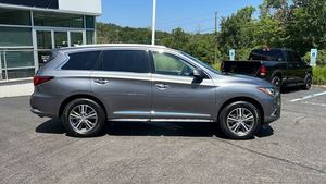 Infiniti QX60 Turbo 2020, cuir, R21, conduite à gauche, transmission intégrale, faible kilométrage, prix en stock, prêt à être expédié - Product Image 4