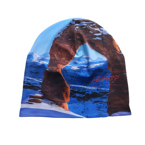 Gorro personalizado de invierno Spandex Specialties Beanie Hat - Product Image 6