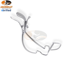 เครื่องมือผ่าตัดทางทันตกรรมแบบปากเปิดยี่ห้อ Jennings คุณภาพสูง ผลิตจากสแตนเลส ได้รับการรับรองมาตรฐาน CE แบบมีตัวล็อคในตัว - Product Image 4