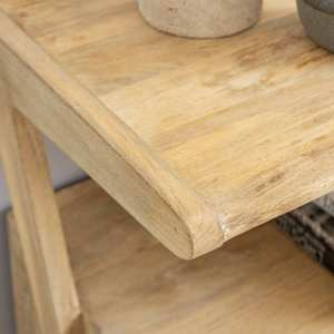 Aparador Moderno Juliet de Madera de Mango para Sala de Estar, Dormitorio y Uso en Hoteles - Product Image 3