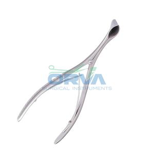 Espéculo Nasal Vascular Cooley de alta calidad, acero inoxidable, ENT, Viena, espéculos médicos, fuente de alimentación Manual - Product Image 5