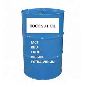 Olio di cocco EXTRA vergine/VCO/MCT non raffinato