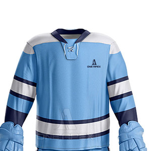 Practice Wear New Style Ice Hockey Uniform OEM Service Custom Design Ice Hockey Uniform For Best Selling - Product Image 5