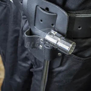 Heavy Duty Double Spanner Holder With Adjustable Slots Perfect For Garage Workshop <b>Tool</b> Storage - Product Image 4