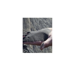 Arena de rutilo al por mayor, 60% dióxido de titanio (TiO2), polvo fino negro, 90.62% mineral de titanio ilmenita, concentrado con una humedad máxima del 2% - Product Image 5