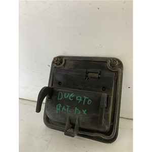 มือจับด้านนอกด้านหน้าขวา FIAT Ducato 1st Series 1301399808 (81>90) - Product Image 2