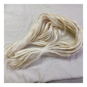 Fibra de piña sostenible de Vietnam para la industria de accesorios de ropa de moda y extensiones de cabello natural - Product Image 5