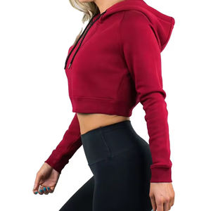 Vente en gros de chemises à manches longues pour femmes, vêtements de sport de haute qualité grande taille pour le fitness, vêtements de sport à la mode pour femmes - Product Image 3