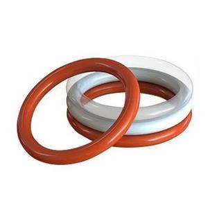 แหวนยางโอริงยืดหยุ่นสำหรับใช้ในอุตสาหกรรมสำหรับการตัดด้วยแรงดันสูงระบบสกัดน้ำมันเกียร์ - Product Image 1