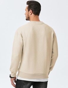 Sudaderas de hombre de alta calidad, último diseño con servicio OEM, ajuste suave para invierno, impresión Digital, teñido liso - Product Image 2