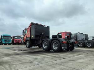 ข้อเสนอที่ดีที่สุด รถบรรทุกไฟฟ้า Sin0-truCks H0-w0 V-7x  400 กิโลวัตต์/ชั่วโมง  แบตเตอรี่  ระบบเกียร์อัตโนมัติสำหรับงานหนัก - Product Image 6