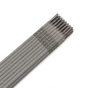 Électrode de soudage à faible teneur en hydrogène et haute résistance E12016 2,5 mm 3,2 mm 4,0 mm 5,0 mm pour la fabrication industrielle d'acier de construction - Product Image 1