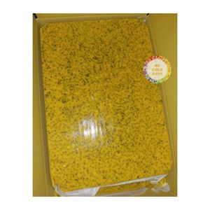 น้ำเสาวรสแช่แข็งแช่แข็งแบบเวียดนามเข้มข้นรสเขตร้อนธรรมชาติสำหรับผสมเครื่องดื่มและอุตสาหกรรมอาหาร - Product Image 1