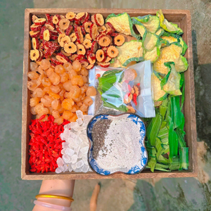 Bolsa de té mixta de hierbas vietnamitas al por mayor, embalaje de té de frutas secas, bolsa de té con sabor personalizada - Product Image 4