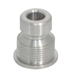 High-Quality Precision Machining Parts Supplier CNC Machined Turned Parts Aluminum CNC Milling Micro Machining