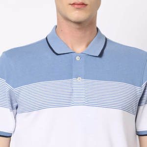 Camiseta para Hombre Más Vendida en Oferta, 100% Algodón, Diseño Sólido, Alta Calidad, Secado Rápido, Hecha en Pakistán - Product Image 4