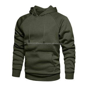 Service OEM Vente en gros Meilleurs modèles de sweats à capuche pour hommes Sweats à capuche pour hommes de qualité supérieure Sweats à capuche pour hommes légers de couleur unie - Product Image 2