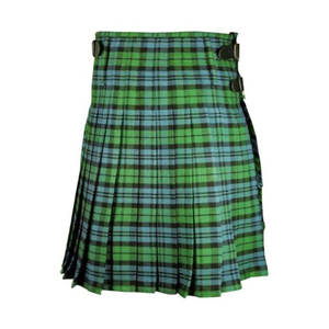 New Latest Good Quality Scottish Traditional Highland Kilt Men Kilt Traditional Plaid Belt Scottish <b>Tartan</b> Trousers <b>Skirts</b> - Product Image 3