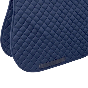 Tapis de selle antidérapants d'équitation Western personnalisés OEM Tapis de selle de haute qualité pour les courses de chevaux Produits équestres authentiques - Product Image 6