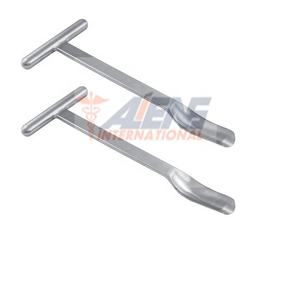 Instruments de hanche antérieurs de haute qualité, fournisseur OEM, instruments de hanche antérieurs, extracteurs de tête fémorale Huddleston - Product Image 1