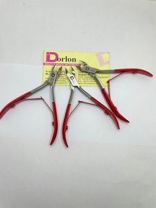 Outils de beauté pour ongles Personnaliser la couleur enduite Pince à ongles à cuticules Qualité durable avec logo personnalisé Coupe-ongles de manucure - Product Image 2