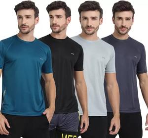 T-shirt à col rond pour hommes, nouveau Design personnalisé, manches courtes, impression personnalisée de votre marque - Product Image 6