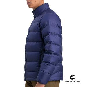 Chaqueta acolchada OEM ODM al por mayor Premium de moda con capucha cálido personalizado para hombre ligero de moda 2025 prendas de vestir exteriores con estilo - Product Image 6