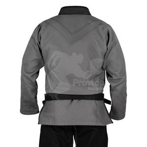 Logotipo personalizado Servicio OEM Profesional Jiu Jitsu Gi Uniforme Ropa de artes marciales Kimono De Jiu Jitsu Gi Uniforme de alta calidad - Product Image 4