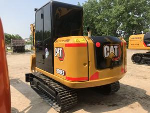 Used for CAT 306e2 Excavator in Good Condition Japan Second <b>Hand</b> Machine 6ton Operating <b>Weight</b> Good Performance Motor Pump - Product Image 4